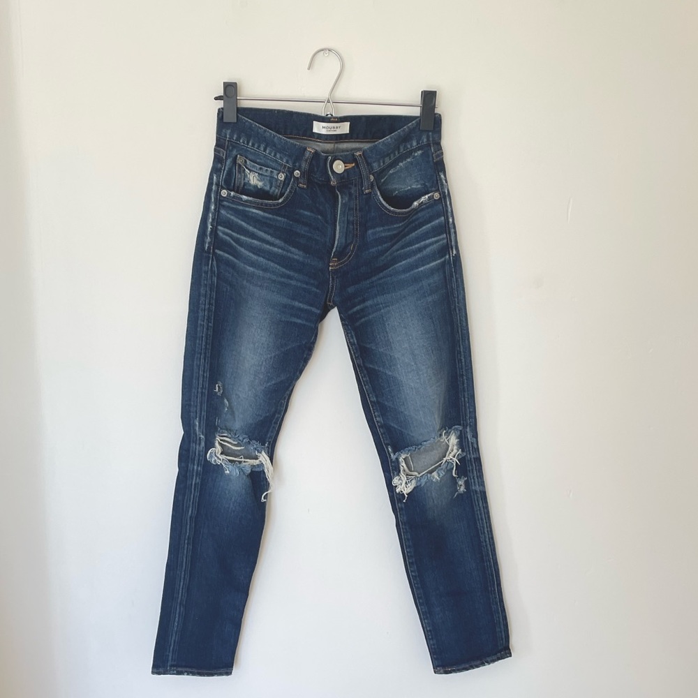 New Moussy jeans!!